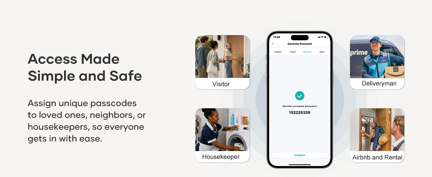 fingerprint lock