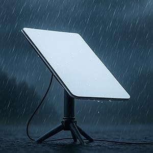 Weatherproof Reliability