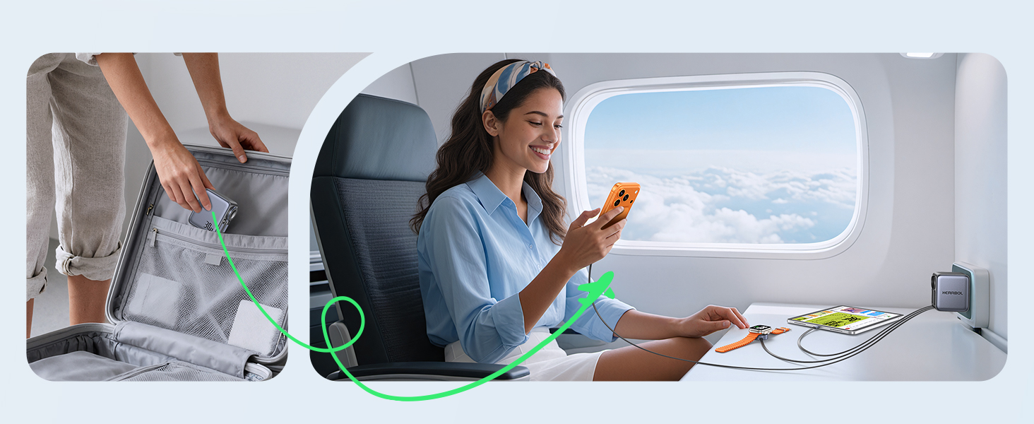 retractable phone charger