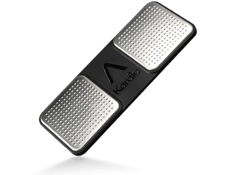 KardiaMobile personal EKG heart monitor device
