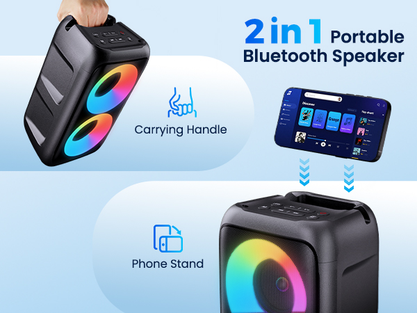 portable bluetooth speakers bose speaker bluetooth speakers birthday gifts for women