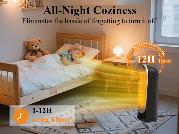 space heater large room