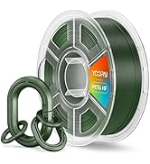 PETG Filament 1.75mm High Speed, Low Stringing, High Toughness, Odorless, Better Flow, 1KG (2.2lb...