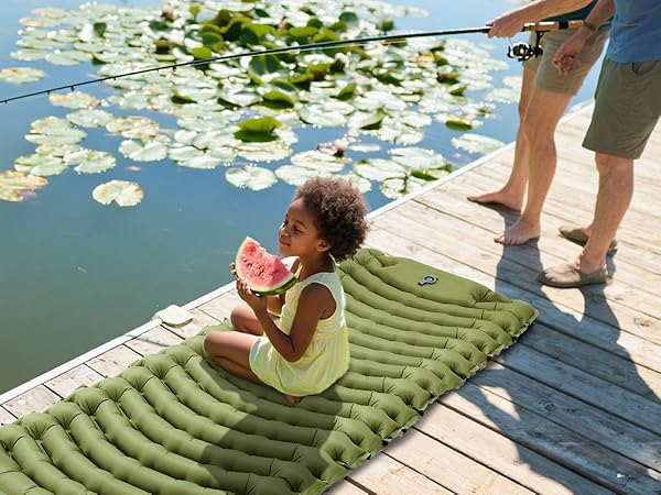sleeping pad