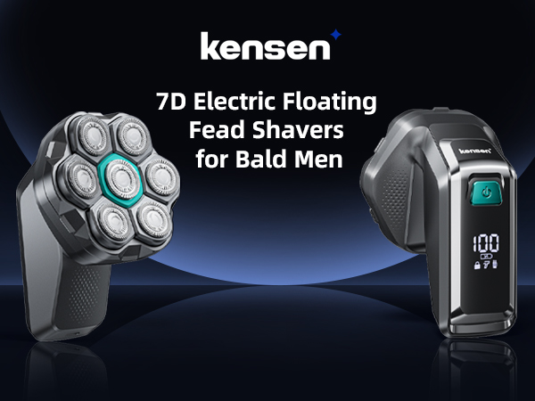 head shavers for bald men