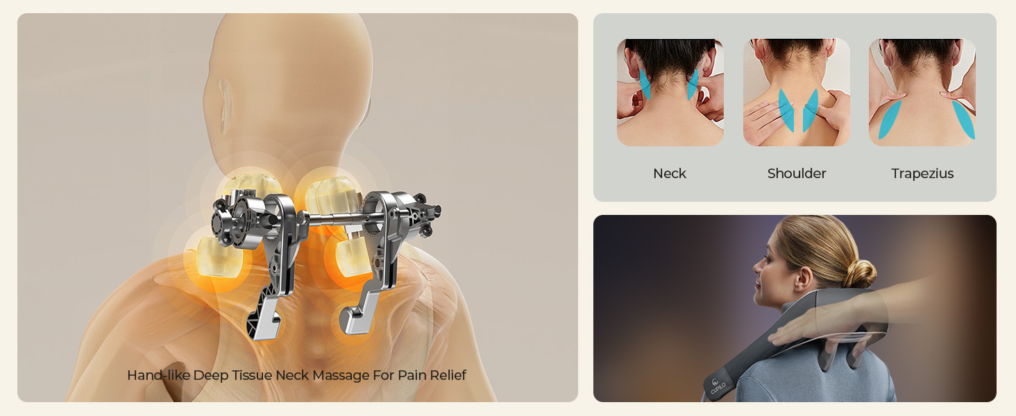 neck massager