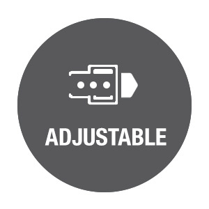 Chef Works Adjustable Icon