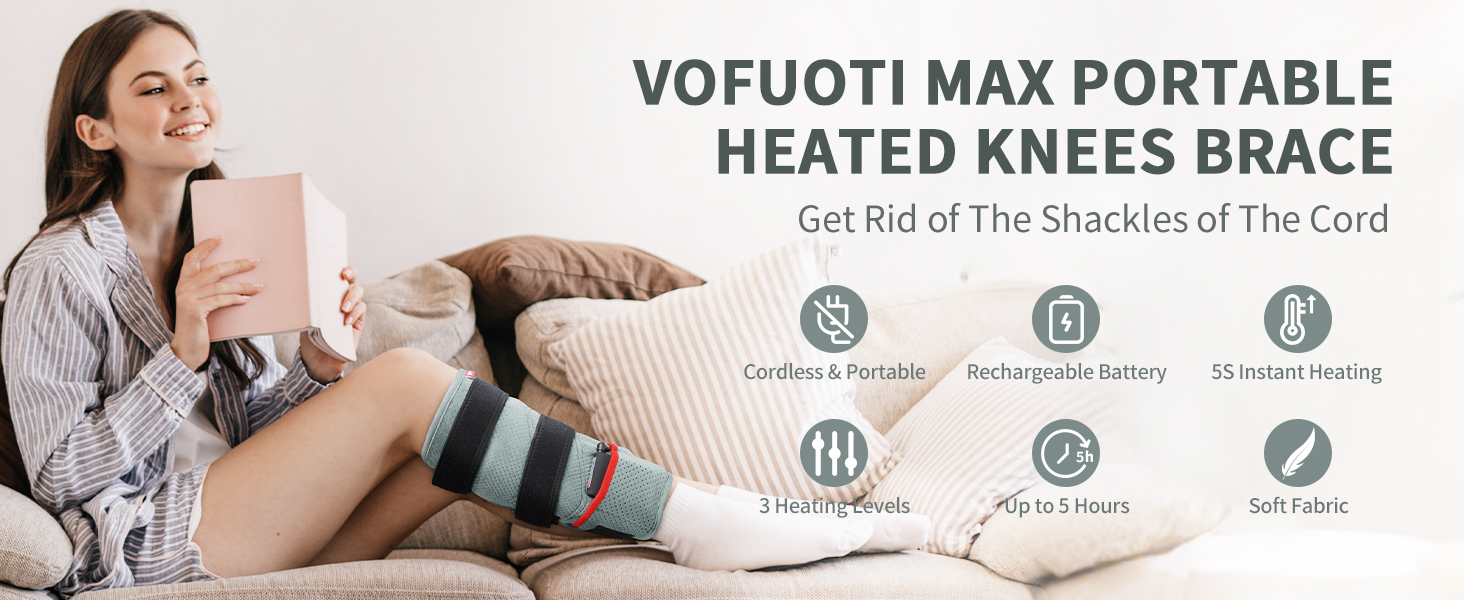 Heating Pad for knee