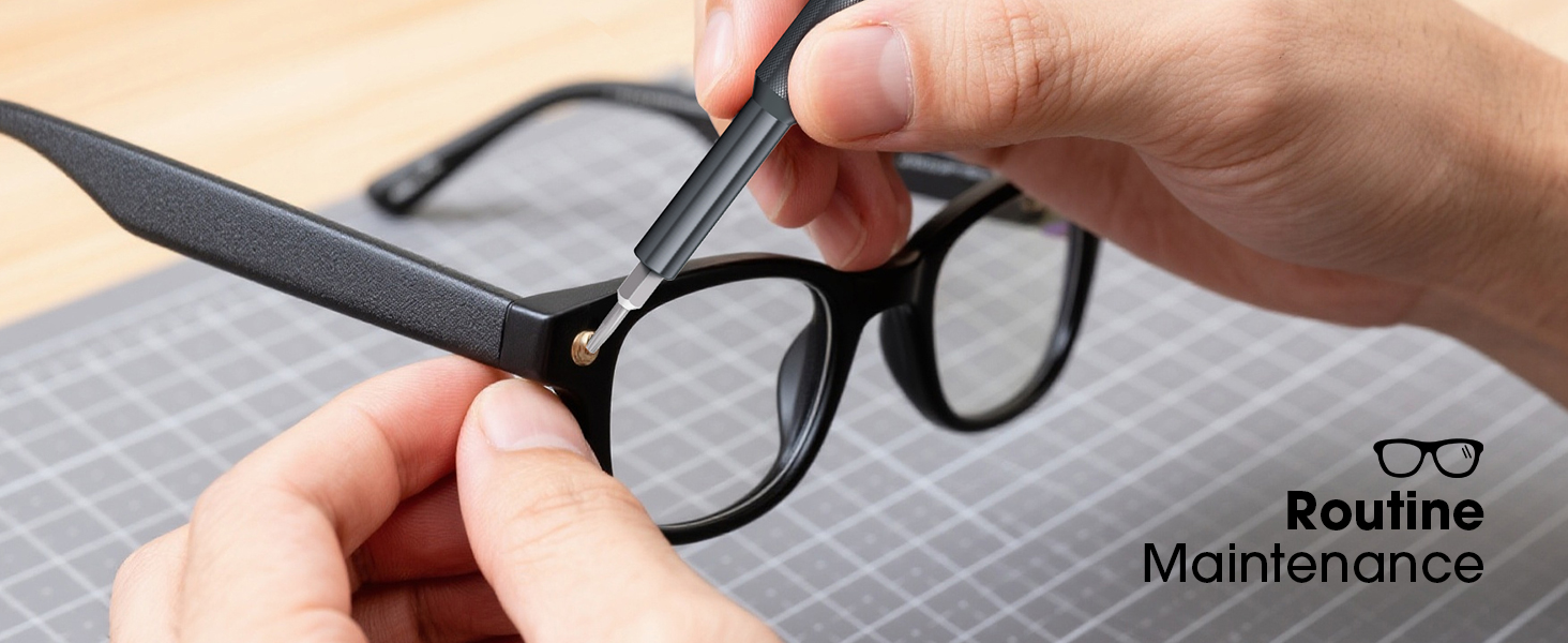 glasses repair
