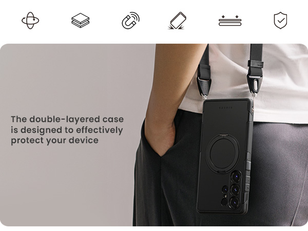 Ringke ALLES compatible with Galaxy S25 Ultra