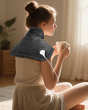 neck heating pad