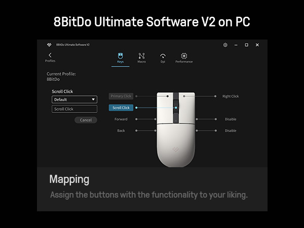 Streamlined and unified