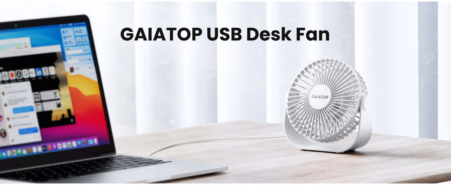 desk fan