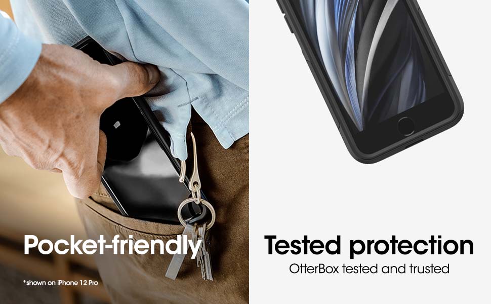 iphone se case, commuter se case, iphone se 3rd gen case, otterbox iphone se, iphone se 3rd gen