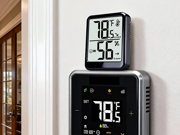 Temperature and Humidity Monitor