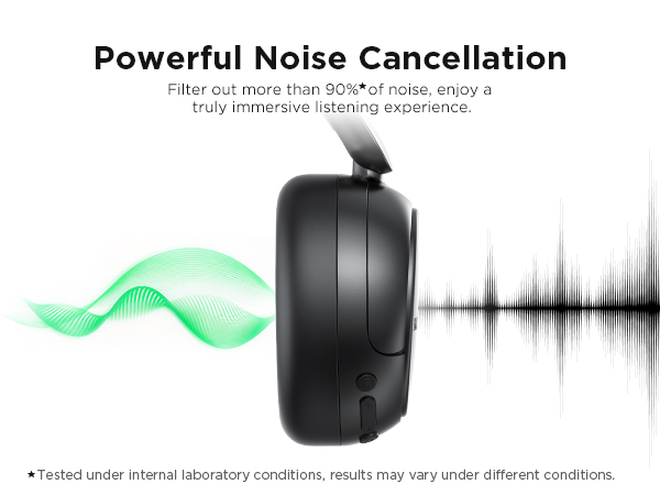 TALIX over ear headphones