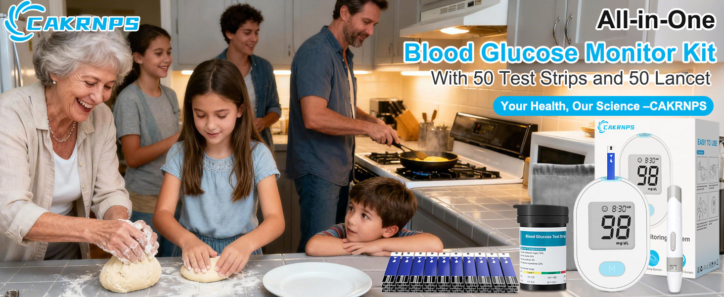 Glucose Monitor Kit