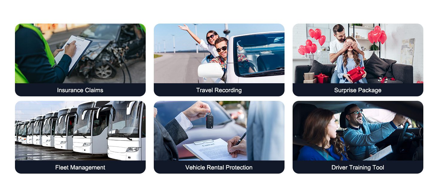 car cameras dash cam