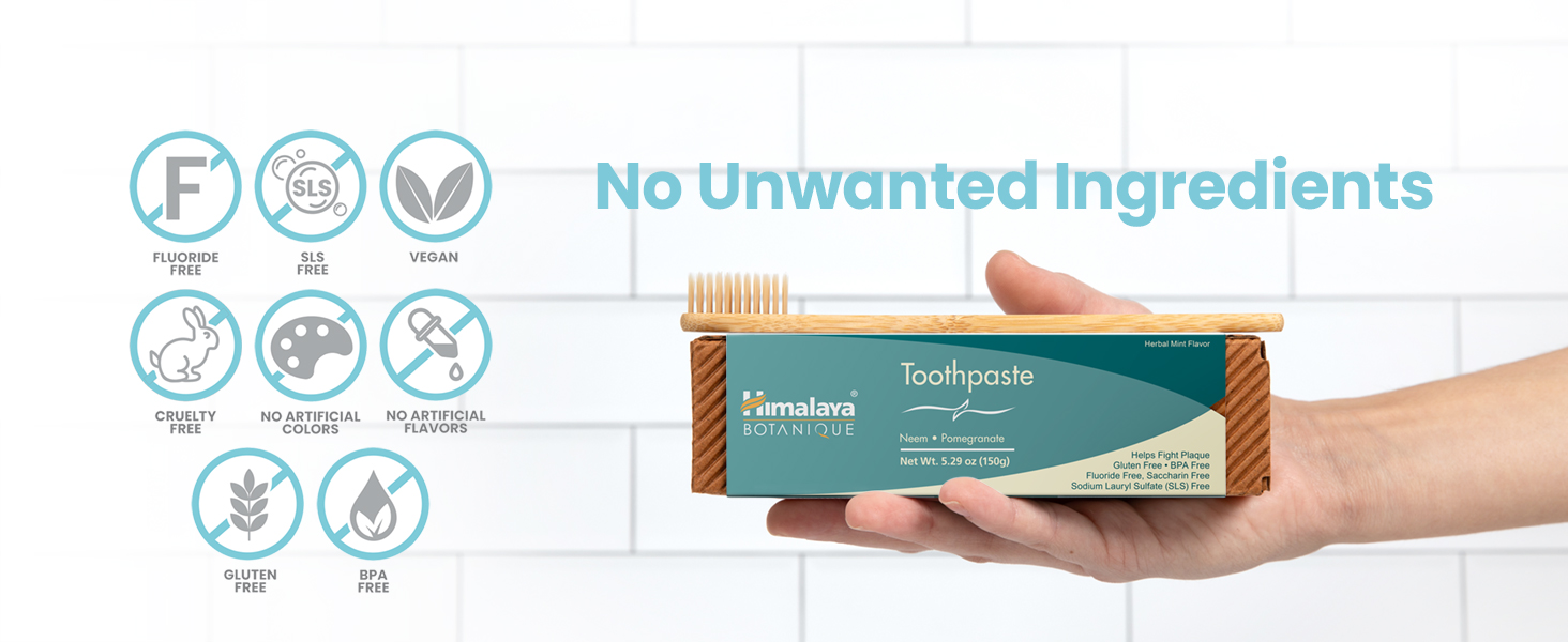 toothpaste