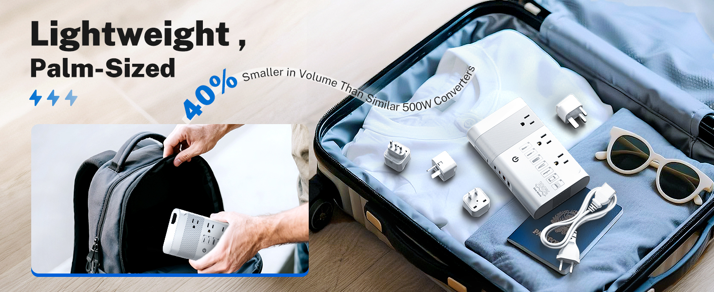 universal travel adapter