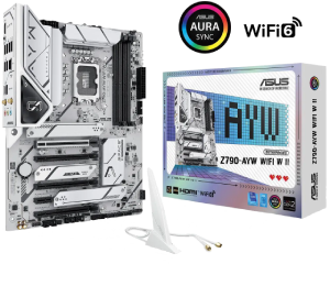 ASUS Z790-AYW WIFI W II Motherboard