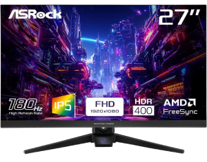 ASRock Phantom 27