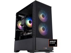 ABS Cyclone Ruby Gaming PC