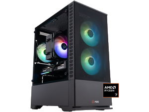 ABS Cyclone Ruby Gaming PC