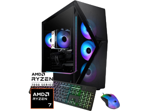 iBUYPOWER Slate 8 MESH Gaming PC