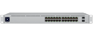 Ubiquiti Standard 24 PoE Switch