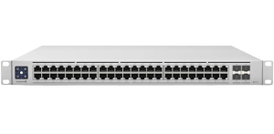 Ubiquiti 48 PoE+ Switch