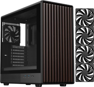DIYPC ATX Mid Tower Case