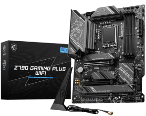 MSI Z790 GAMING PLUS WIFI Motherboard