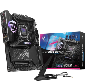 MSI MPG Z890 CARBON WIFI Motherboard