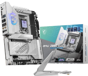 MSI MPG Z890 EDGE TI Gaming Motherboard