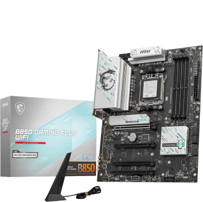 MSI B850 GAMING PLUS WIFI Motherboard