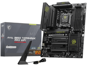 MSI MAG B850 TOMAHAWK MAX Motherboard