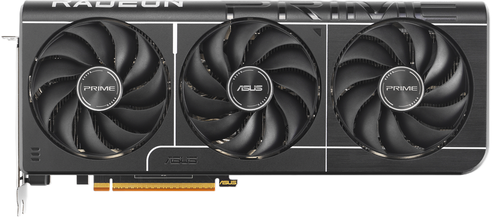 ASUS AMD Radeon RX 9070 XT GPU