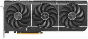 ASUS AMD Radeon RX 9070 XT GPU 