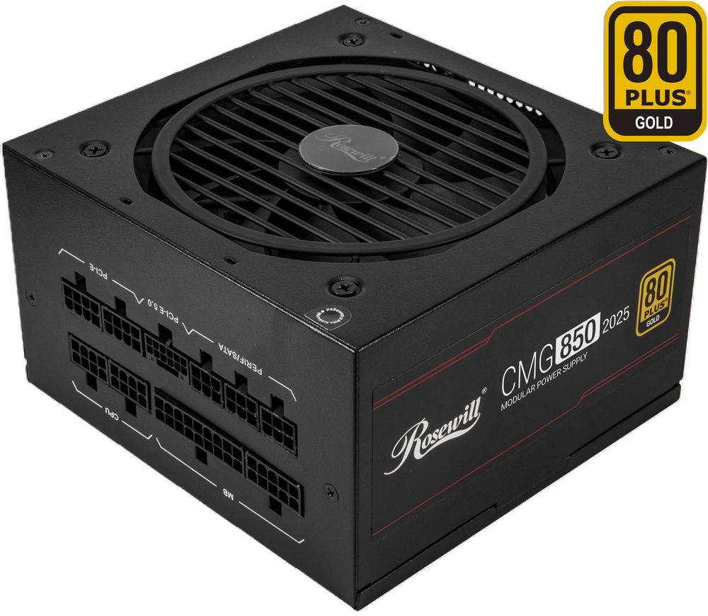 Rosewill CMG 850W Power Supply