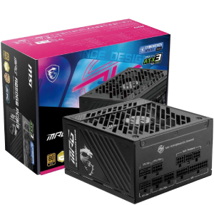 MSI MPG A1000GS 1000W Power Supply