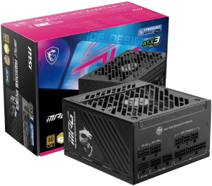MSI MPG A850GS Gaming PSU