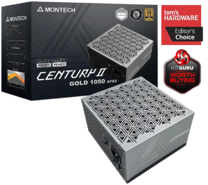Montech Century II 1050W Power Supply