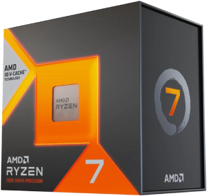 AMD Ryzen 7 7800X3D CPU