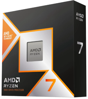 AMD Ryzen 7 9800X3D CPU