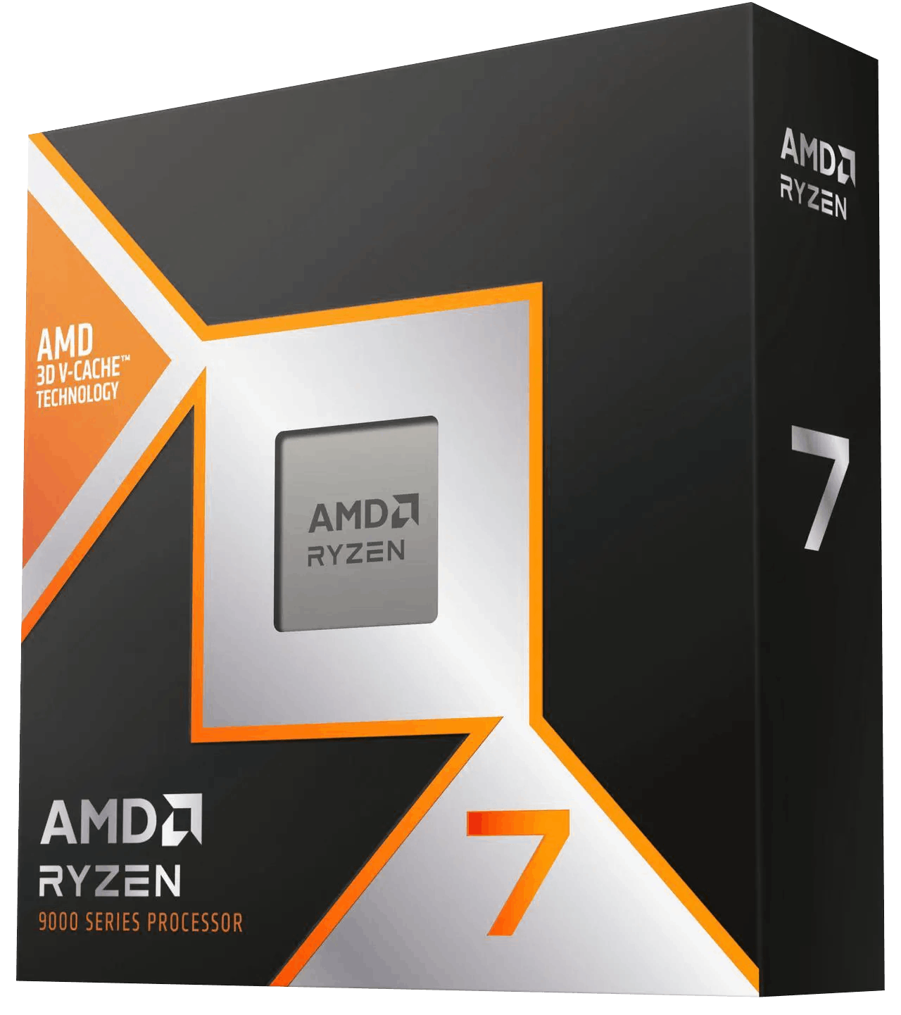 AMD Ryzen 7 9850X3D CPU