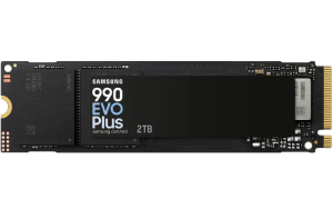 SAMSUNG 990 EVO PLUS 2TB SSD
