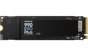 Samsung 990 EVO PLUS 4TB SSD