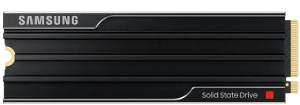 SAMSUNG SSD 9100 PRO with Heatsink 1TB