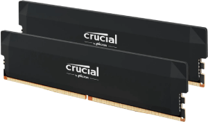 Crucial Pro 32GB Desktop Memory